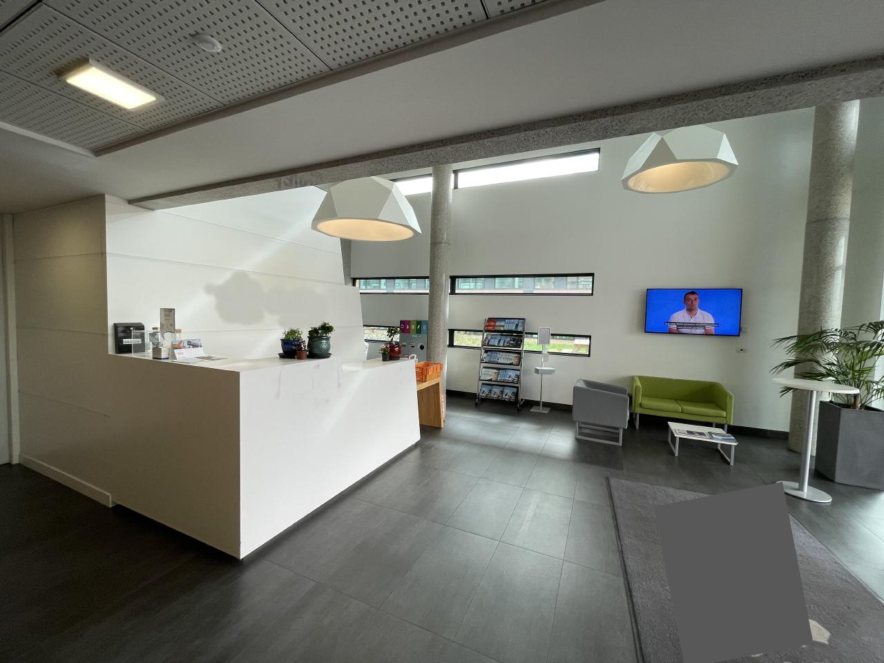 Bureau Toulouse 1222m² Location bureau Toulouse Haute-Garonne OLBUR2418769 7